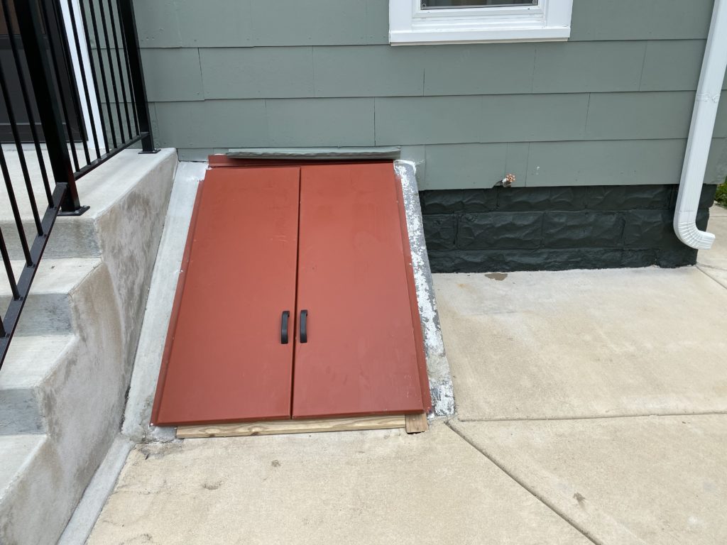 Entry Doors Installation (UWM)